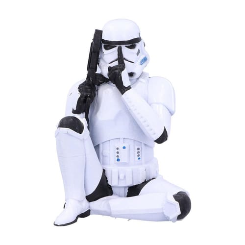 Levně Figurka Star Wars - Speak No Evil Stormtrooper
