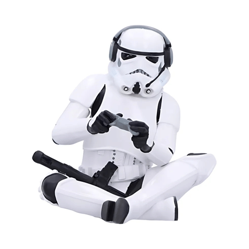 Levně Figurka Star Wars - Stormtrooper Game On!