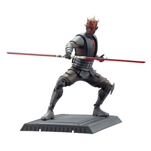 Levně Figurka Star Wars: The Clone Wars - Darth Maul, ARTFX (31 cm)