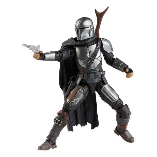 Levně Figurka Star Wars: The Mandalorian Black Series Archive