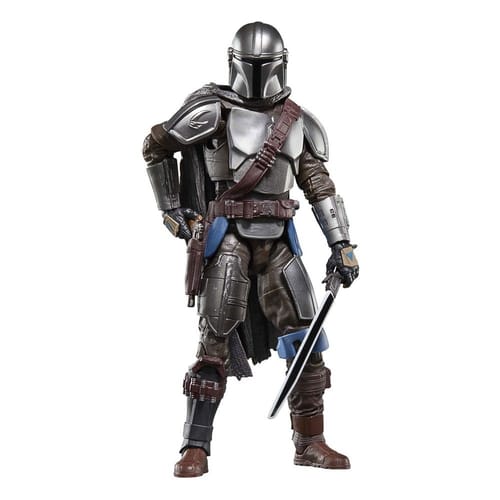 Levně Figurka Star Wars: The Mandalorian - Mines of Mandalore Black Series Archive