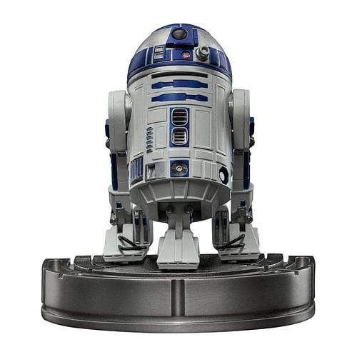 Obrázok Iron Studios Figurka Star Wars: The Mandalorian - R2-D2 Art Scale 1/10