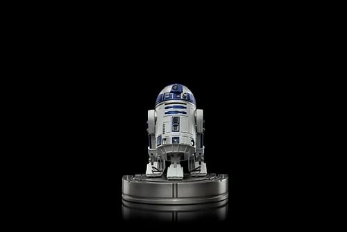 Obrázok Iron Studios Figurka Star Wars: The Mandalorian - R2-D2 Art Scale 1/10