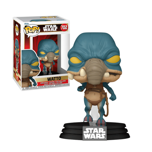 Watto Funko Pop! Watto Funko Pop!