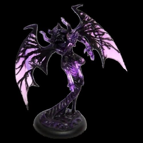 Figúrka Tieňový démon Figúrka Tieňový démon