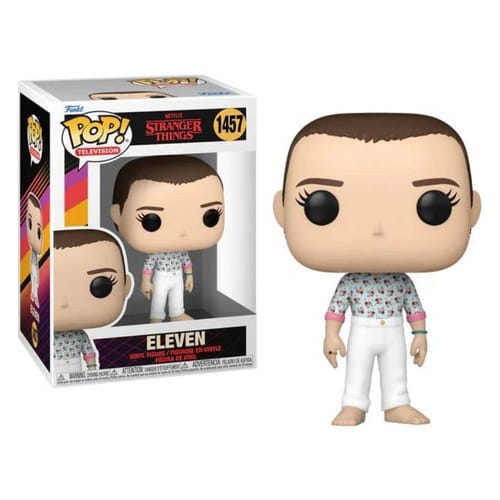 Levně Figurka Stranger Things - Final Eleven Funko POP!