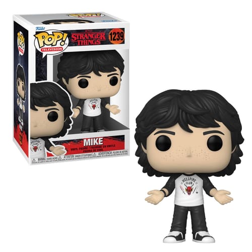 Levně Figurka Stranger Things - Mike Hellfire Club Funko POP!