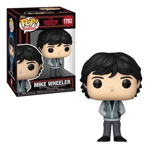 Levně Figurka Stranger Things - Mike Wheeler Funko POP!