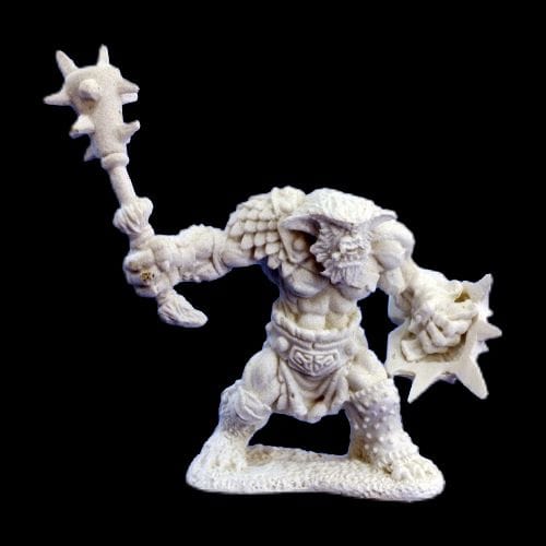 Figúrka Strašidelný bojovník Figúrka Strašidelný bojovník