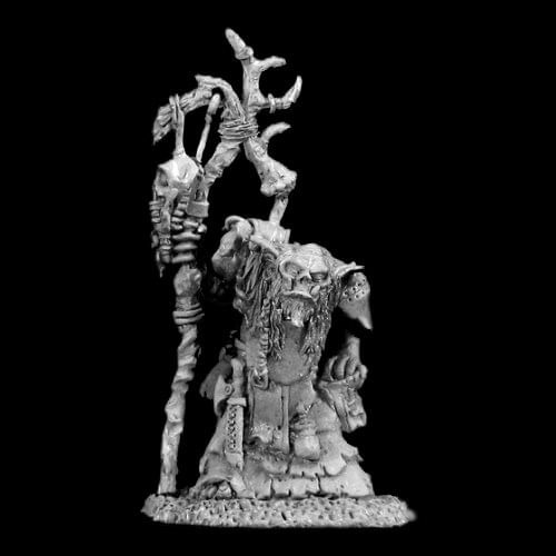 Figúrka Sukar, orkský šaman Figúrka Sukar, orkský šaman