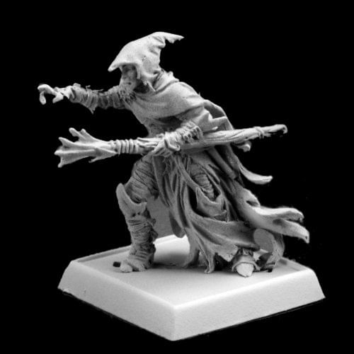 Figúrka Temný elf - kúzelník Figúrka Temný elf - kúzelník