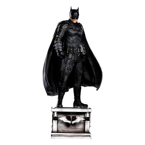 Obrázok Iron Studios Figurka The Batman Art Scale 1/10