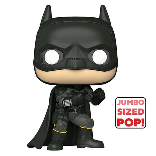 Figurka The Batman Jumbo Funko POP!