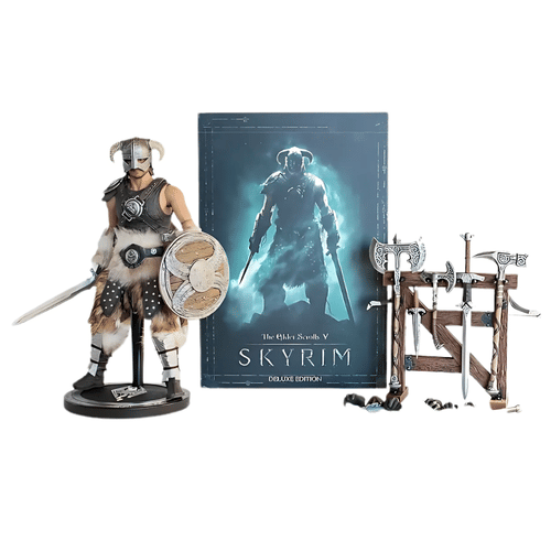 Figúrka The Elder Scrolls V: Skyrim - Dragonborn Scale 1/6 Figúrka The Elder Scrolls V: Skyrim - Dragonborn Scale 1/6