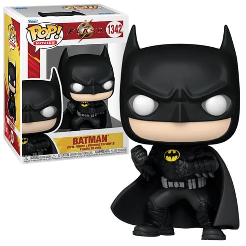 Levně Figurka The Flash - Batman Funko POP!