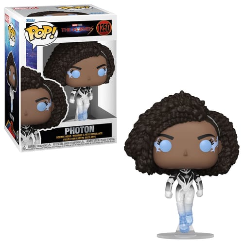 Levně Figurka The Marvels - Photon Funko POP!