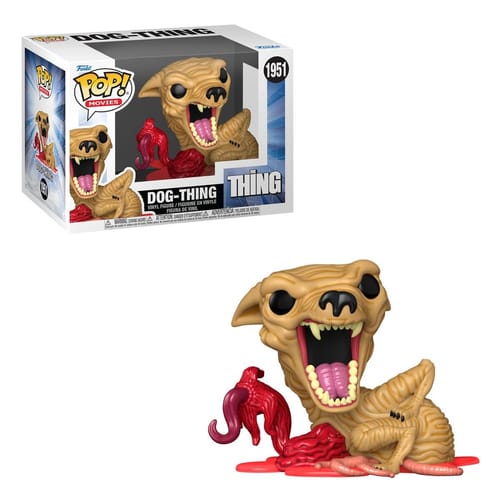 Levně Figurka The Thing - Dog Thing Funko POP! (Super Sized)