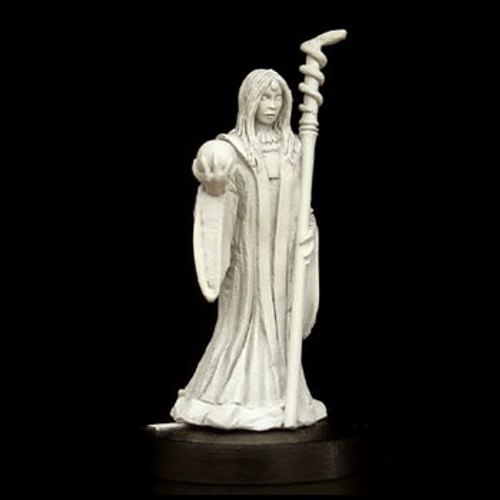 Figúrka z teurgie Figúrka z teurgie