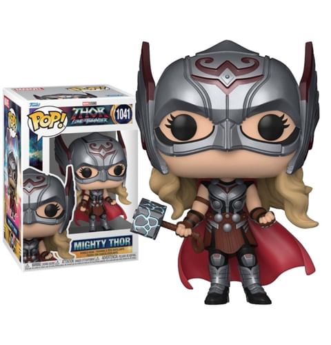 Figurka Mighty Thor Funko POP