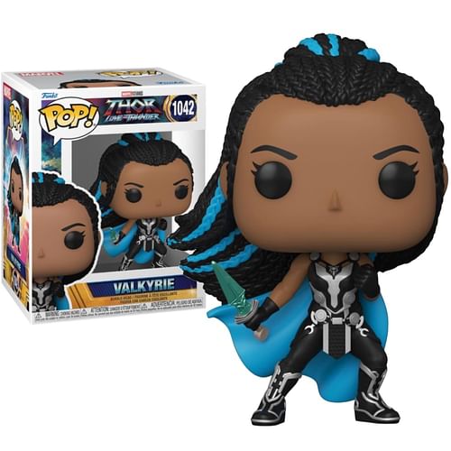 Figurka Thor: Love and Thunder - Valkyrie Funko POP!