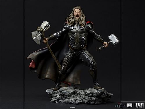 Obrázok Iron Studios Figurka Thor Ultimate BDS Art Scale 1/10