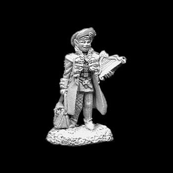 Figúrka Thora, Gnome Bard