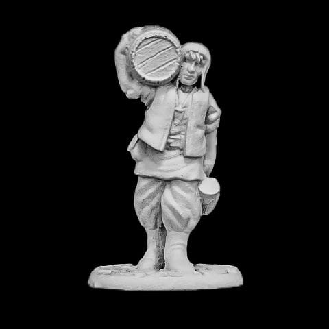 Figúrka Townsfolk: Bednár