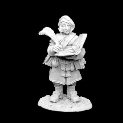 Figúrka Townsfolk: Úžerník Figúrka Townsfolk: Úžerník