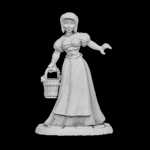 Figúrka Townsfolk - Milk Maid Figúrka Townsfolk - Milk Maid