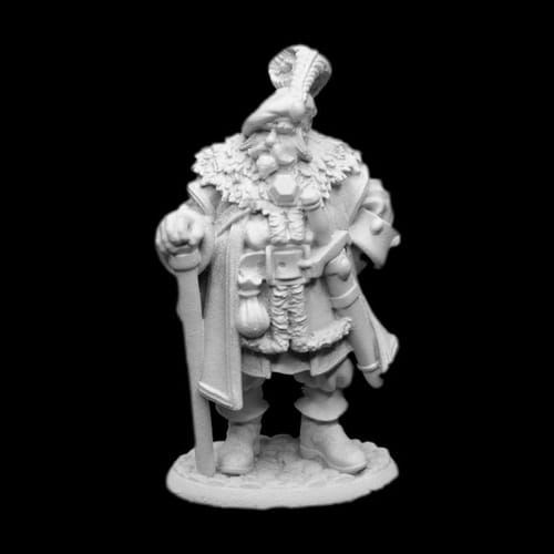 Figúrka Townsfolk: Purkmajster Figúrka Townsfolk: Purkmajster