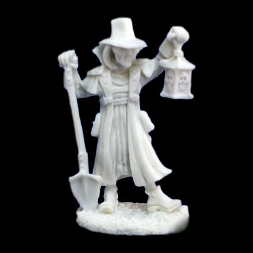 Figúrka Townsfolk: Undertaker Figúrka Townsfolk: Undertaker