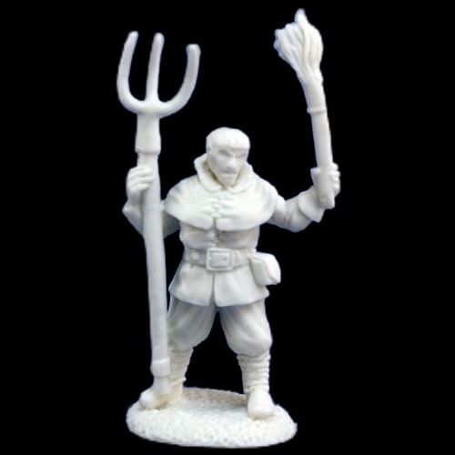 Figúrka Townsfolk: Dedinský burič Figúrka Townsfolk: Dedinský burič