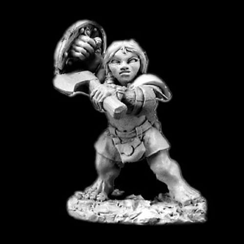 Figúrka trpaslice Dannin Deepaxe Figúrka trpaslice Dannin Deepaxe