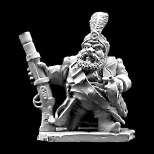 Figúrka Trpasličí pirát Figúrka Trpasličí pirát