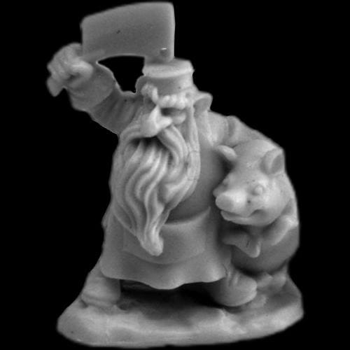 Figúrka Trpasličí mäsiar Figúrka Trpasličí mäsiar