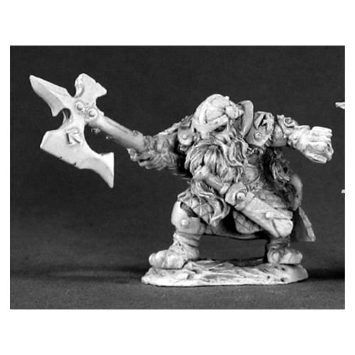 Figúrka Trpasličieho hrdinu Thorvalda Figúrka Trpasličieho hrdinu Thorvalda