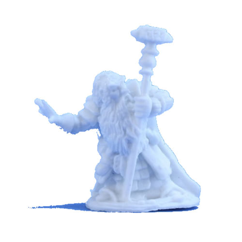 Figúrka Trpasličieho klerika Bardena Barrelstrapa Figúrka Trpasličieho klerika Bardena Barrelstrapa