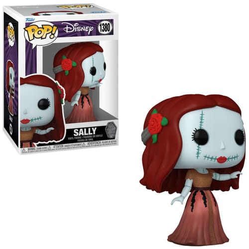 Levně Figurka Nightmare Before Christmas - Sally Funko POP!