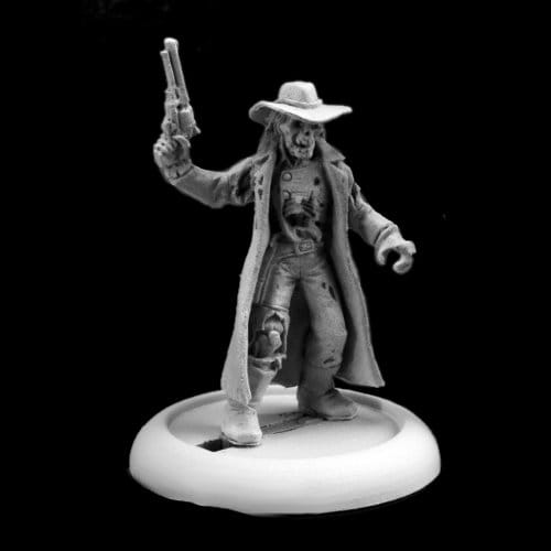 Figúrka Undead Outlaw Figúrka Undead Outlaw