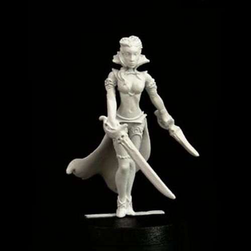 Figúrka Upírka Figúrka Upírka