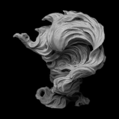 Figúrka Veľký elementál vzduchu Figúrka Veľký elementál vzduchu