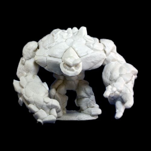 Figúrka Veľký elementál zeme Figúrka Veľký elementál zeme