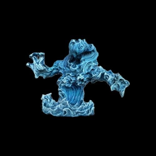 Figúrka Veľký vodný elementál Figúrka Veľký vodný elementál