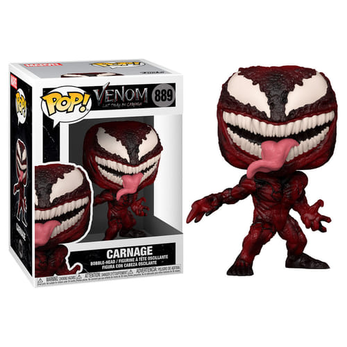 Figúrka Venom - Carnage Funko POP! Figúrka Venom - Carnage Funko POP!