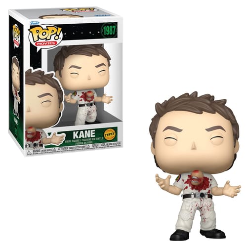 Levně Figurka Vetřelec - Kane with Chestburster Funko POP! (Chase)