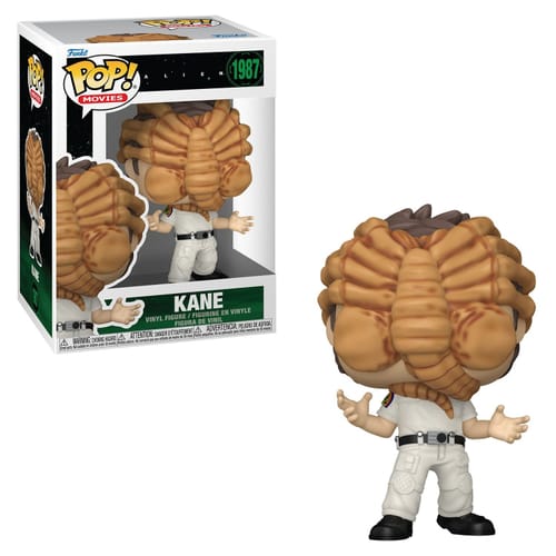 Levně Figurka Vetřelec - Kane with Facehugger Funko POP!