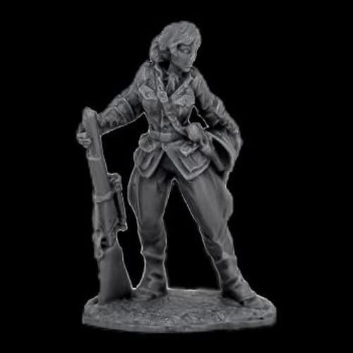 Figúrka viktoriánskej hrdinky Jane Porter Figúrka viktoriánskej hrdinky Jane Porter