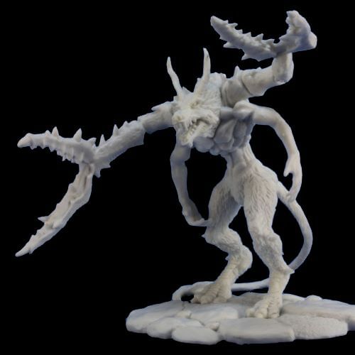 Figúrka Vlčí démon Figúrka Vlčí démon