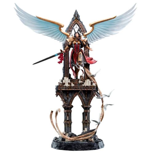Levně Figurka Warhammer 40000 - Celestine The Living Saint