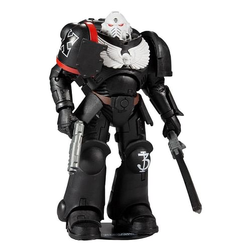 Obrázok McFarlane Toys Figurka Warhammer 40000 - Raven Guard Veteran Sergeant